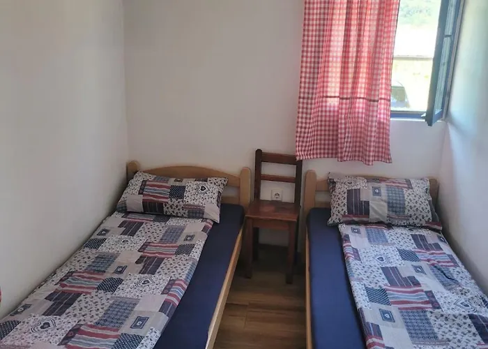 Zelenika Drina 아파트 Vrhpolje