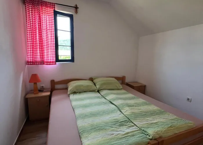 아파트 Zelenika Drina *