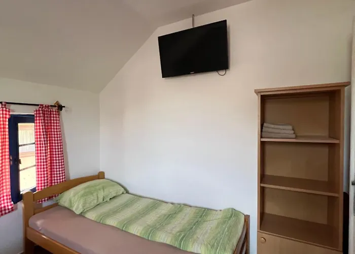 아파트 Zelenika Drina