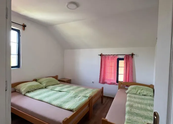 아파트 Zelenika Drina *