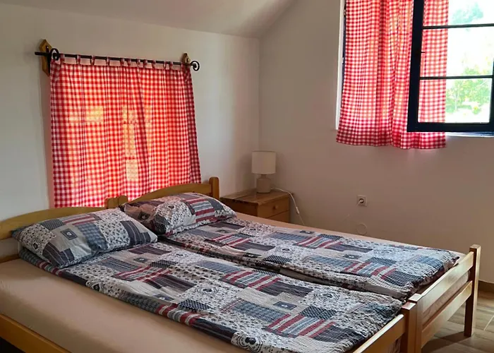 Zelenika Drina 아파트 Vrhpolje