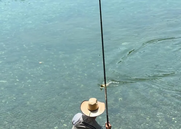 Zelenika Drina 아파트 *