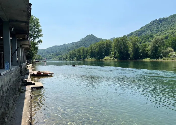 Zelenika Drina 아파트 Vrhpolje