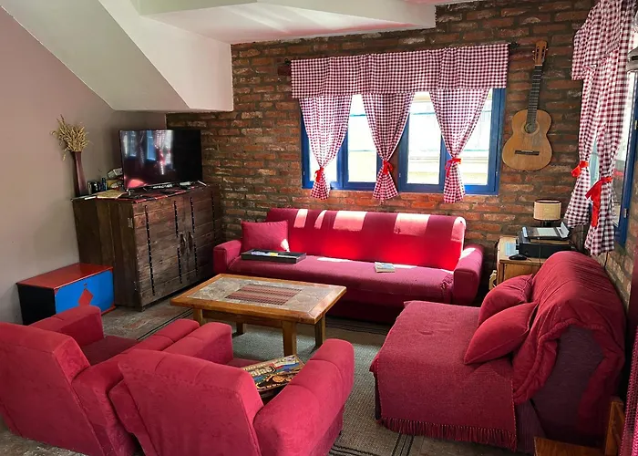 Zelenika Drina 아파트 *