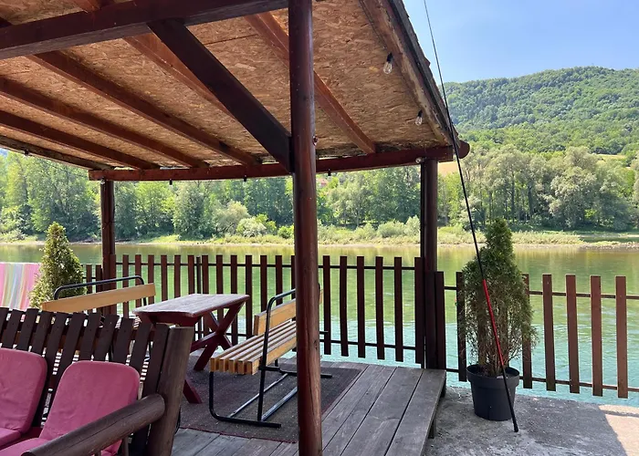 Zelenika Drina 아파트 Vrhpolje